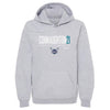 Pat Connaughton Charlotte Hornets Elite WHT by 500 LEVEL