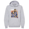 Jalen Brunson & Karl-Anthony Towns New York Knicks Step Brothers WHT by 500 LEVEL
