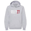 Austin Riley Atlanta Elite WHT by 500 LEVEL