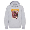 Bam Adebayo Miami Heat Premiere WHT by 500 LEVEL
