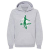 Jayson Tatum Boston Silhouette WHT by 500 LEVEL