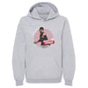 Spencer Strider Atlanta Dots WHT by 500 LEVEL
