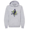 Arike Ogunbowale Dallas Wings Silhouette by 500 LEVEL