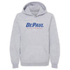 DePaul Blue Demons Wordmark Blue Demons WHT by 500 LEVEL