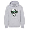 Boston Legacy FC Emblem WHT by 500 LEVEL