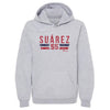 Ranger Suarez Boston Font by 500 LEVEL