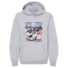 Los Angeles Baseball 2024 Champs Trio Vintage WHT by 500 LEVEL