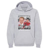 Connor Bedard Chicago Vintage WHT by 500 LEVEL