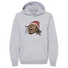 Justin Jefferson Minnesota Portrait Santa Hat WHT by 500 LEVEL