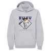 Austin Riley Atlanta Diamond Name WHT by 500 LEVEL