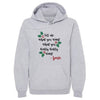 Christmas Tell Me What You Want Santa by 500 LEVEL