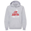 Christmas Dear Santa I Want It All WHT by 500 LEVEL