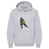 Sidney Crosby Outline W WHT by 500 LEVEL