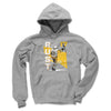 Bryan Rust Pittsburgh Vintage Retro WHT by 500 LEVEL