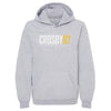 Sidney Crosby Pittsburgh Elite WHT by 500 LEVEL