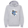 Khalil Mack Los Angeles C Stripes WHT by 500 LEVEL
