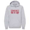 Cristopher Sanchez Philadelphia Font by 500 LEVEL