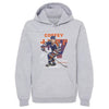 Paul Coffey Edmonton Throwback WHT by 500 LEVEL