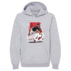 Spencer Strider Atlanta State WHT by 500 LEVEL