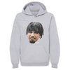 Jayden Daniels Washington Vintage Head WHT by 500 LEVEL