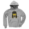 Oneil Cruz Pittsburgh Player Silhouette WHT by 500 LEVEL