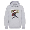 Adrian Peterson Minnesota Cartoon Santa Hat WHT by 500 LEVEL