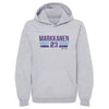 Lauri Markkanen Utah Jazz Font by 500 LEVEL