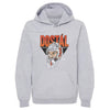 Lukas Dostal Anaheim Hockey Mask WHT by 500 LEVEL