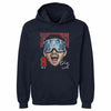 Zach Werenski Columbus Goggles WHT by 500 LEVEL
