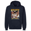 Kelsey Mitchell Indiana Fever Vintage WHT by 500 LEVEL