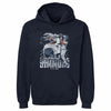 Jeffery Simmons Tennessee Catch WHT by 500 LEVEL