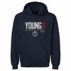 Trae Young Washington Wizards Elite WHT by 500 LEVEL