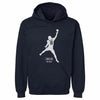 Caleb Williams Chicago Silhouette WHT by 500 LEVEL
