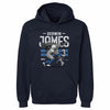Derwin James Los Angeles C Tackle WHT by 500 LEVEL