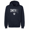 Jordan Smith Butler Bulldogs Elite WHT by 500 LEVEL