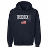 Vincent Trocheck New York R USA Elite WHT by 500 LEVEL