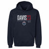 Anthony Davis Washington Wizards Elite WHT by 500 LEVEL
