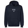 New York Golf Club Wordmark Birdie Small WHT by 500 LEVEL