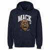 Shelvin Mack Butler Bulldogs Scream Arc WHT by 500 LEVEL