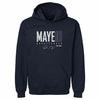 Drake Maye New England Elite WHT by 500 LEVEL
