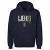 Evelyn Ijeh North Carolina Courage Elite WHT by 500 LEVEL