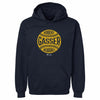 Robert Gasser Milwaukee Vintage Baseball WHT by 500 LEVEL