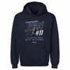 Jaxon Smith-Njigba Seattle JSN Initials WHT by 500 LEVEL