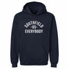 Southfield Vs. Everybody WHT by 500 LEVEL
