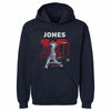 Chipper Jones Atlanta Throwback WHT by 500 LEVEL