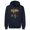 Aaron Gordon Denver Nuggets Shattered WHT by 500 LEVEL