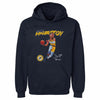 Tyrese Haliburton Indiana Pacers Caricature WHT by 500 LEVEL