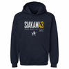 Pascal Siakam Indiana Pacers 2026 NBA All-Star Elite WHT by 500 LEVEL