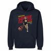 Sophie Cunningham Indiana Fever Slant WHT by 500 LEVEL