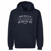 Drake Maye New England Snow Melts In Maye WHT by 500 LEVEL